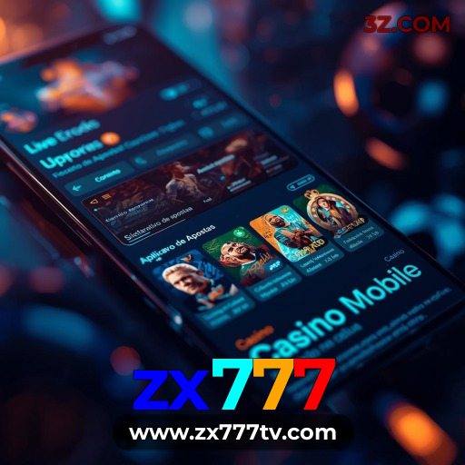 zx777: Venha para o cassino online mais confiável do Brasil e ganhe prêmios!