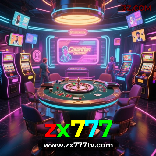 Jogos de cassino online | zx777